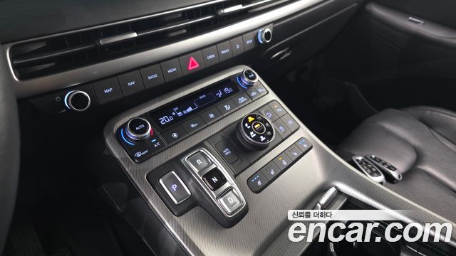 Hyundai Palisade Diesel 2.2 4WD Le Blanc 2024 — фото 9