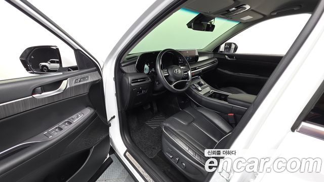 Hyundai Palisade Diesel 2.2 4WD Le Blanc 2024 — фото 10