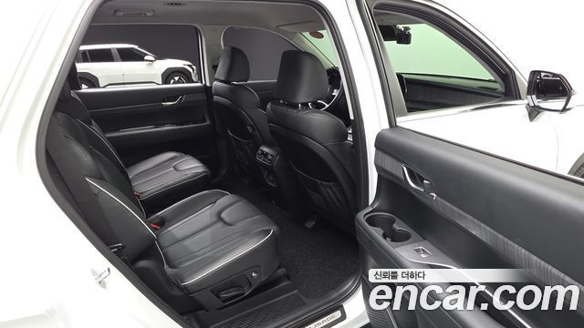 Hyundai Palisade Diesel 2.2 4WD Le Blanc 2024 — фото 15