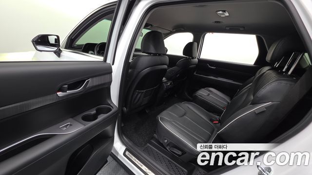 Hyundai Palisade Diesel 2.2 4WD Le Blanc 2024 — фото 16