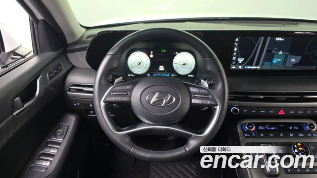 Hyundai Palisade Diesel 2.2 4WD Le Blanc 2024 — фото 18