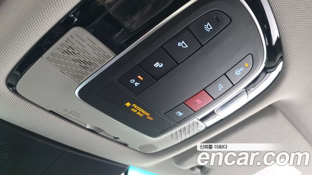 Hyundai Palisade Diesel 2.2 4WD Le Blanc 2024 — фото 20