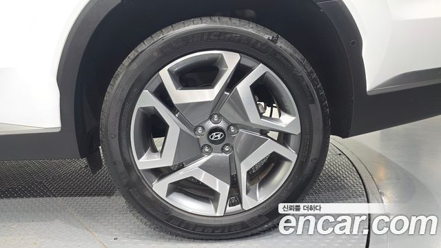 Hyundai Palisade Diesel 2.2 4WD Le Blanc 2024 — фото 27