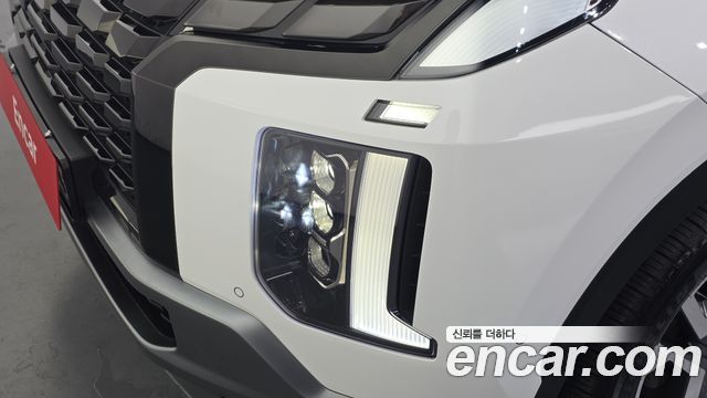 Hyundai Palisade Diesel 2.2 4WD Le Blanc 2024 — фото 28