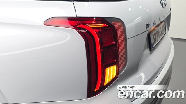 Hyundai Palisade Diesel 2.2 4WD Le Blanc 2024 — фото 29