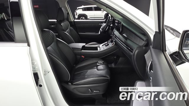 Hyundai Palisade Diesel 2.2 4WD Le Blanc 2024 — фото 32