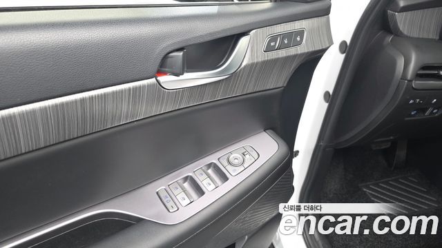 Hyundai Palisade Diesel 2.2 4WD Le Blanc 2024 — фото 35