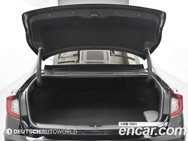 Hyundai Sonata (DN8) 2.0 LPG(Disabled Person) Inspiration 2022 — фото 5