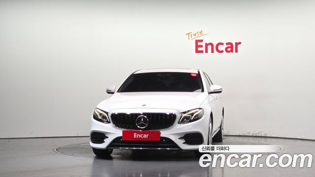 Mercedes-Benz E-Class (W213) E220d Avantgarde 2018 — фото 3