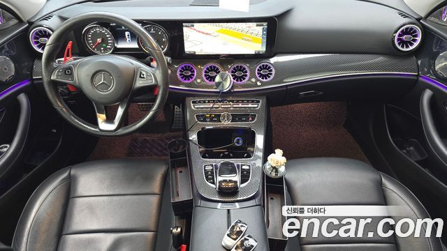 Mercedes-Benz E-Class (W213) E220d Avantgarde 2018 — фото 7