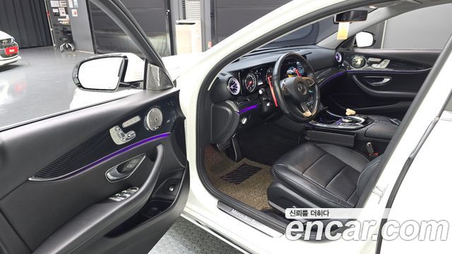 Mercedes-Benz E-Class (W213) E220d Avantgarde 2018 — фото 10