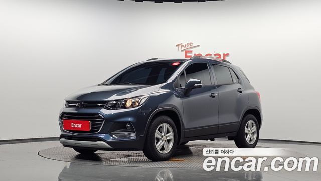 Chevrolet Trax 1.4 LT