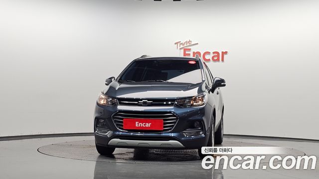 Chevrolet Trax 1.4 LT 2021 — фото 3