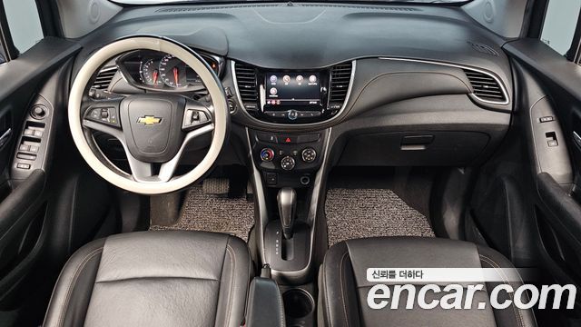 Chevrolet Trax 1.4 LT 2021 — фото 7
