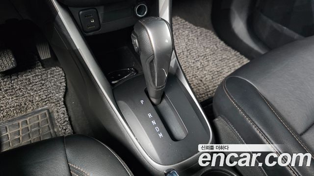 Chevrolet Trax 1.4 LT 2021 — фото 9