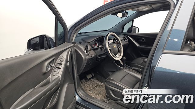 Chevrolet Trax 1.4 LT 2021 — фото 10