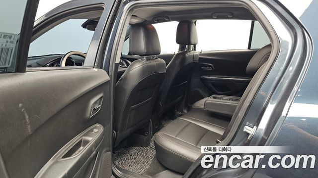 Chevrolet Trax 1.4 LT 2021 — фото 11