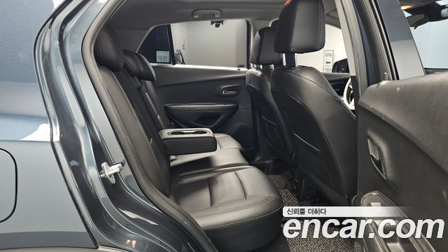 Chevrolet Trax 1.4 LT 2021 — фото 12