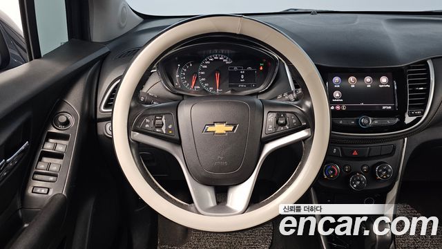 Chevrolet Trax 1.4 LT 2021 — фото 13