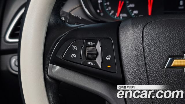 Chevrolet Trax 1.4 LT 2021 — фото 14