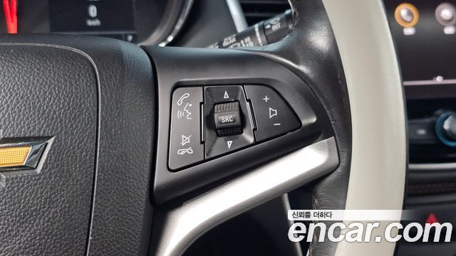 Chevrolet Trax 1.4 LT 2021 — фото 15