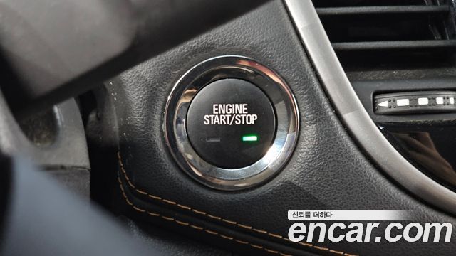 Chevrolet Trax 1.4 LT 2021 — фото 19