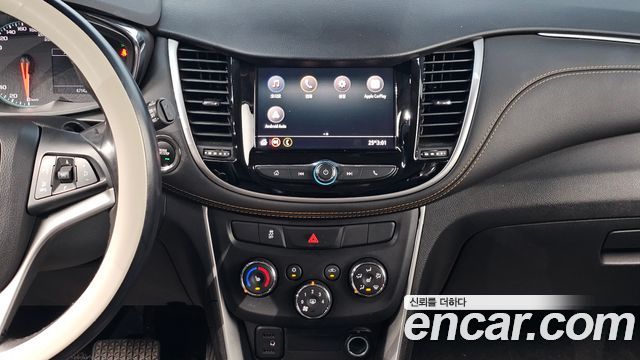Chevrolet Trax 1.4 LT 2021 — фото 20