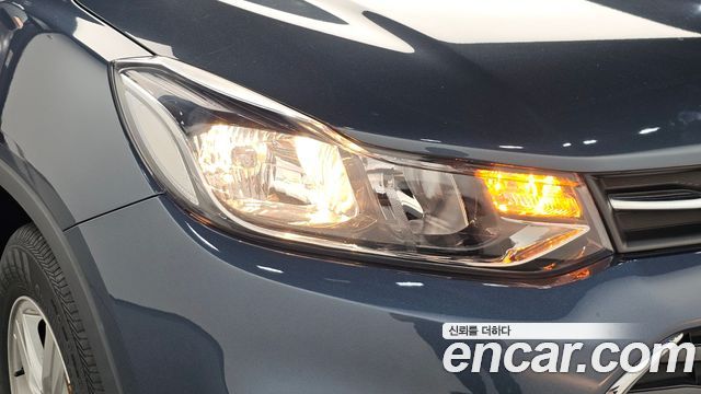 Chevrolet Trax 1.4 LT 2021 — фото 22