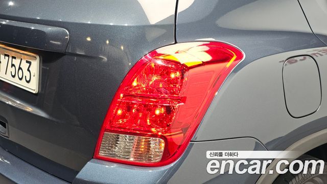 Chevrolet Trax 1.4 LT 2021 — фото 23