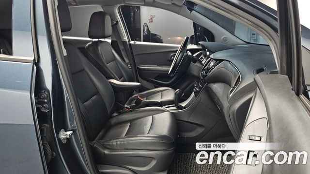 Chevrolet Trax 1.4 LT 2021 — фото 26