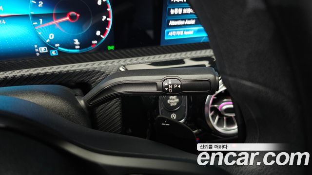 Mercedes-Benz A-Class (W177) A220 Sedan 2020 — фото 9