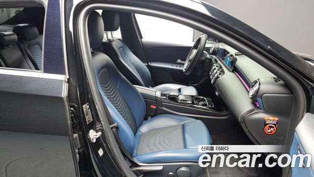 Mercedes-Benz A-Class (W177) A220 Sedan 2020 — фото 10