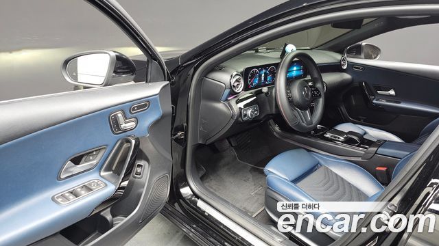Mercedes-Benz A-Class (W177) A220 Sedan 2020 — фото 12