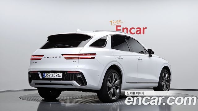 Genesis GV70 2.5T Gasoline AWD 2023 — фото 2