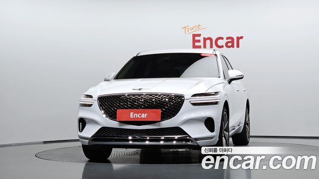 Genesis GV70 2.5T Gasoline AWD 2023 — фото 3