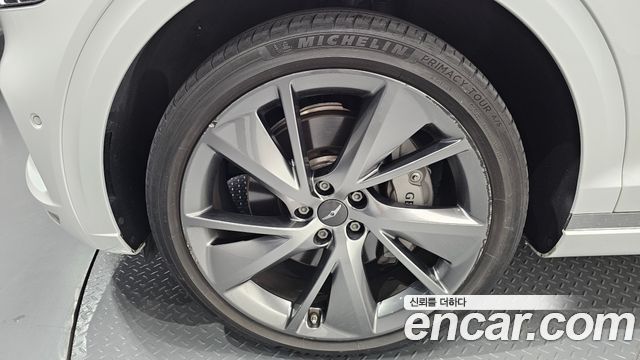 Genesis GV70 2.5T Gasoline AWD 2023 — фото 5