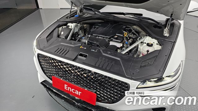 Genesis GV70 2.5T Gasoline AWD 2023 — фото 6