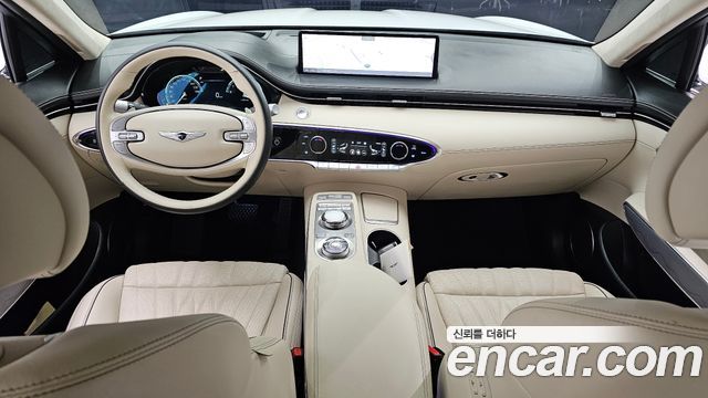 Genesis GV70 2.5T Gasoline AWD 2023 — фото 7