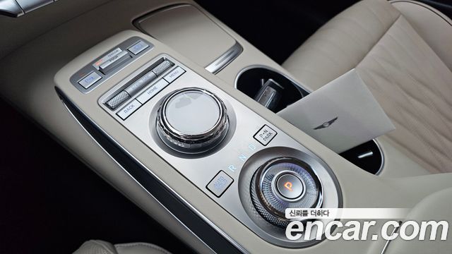 Genesis GV70 2.5T Gasoline AWD 2023 — фото 9