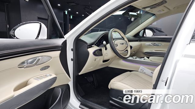 Genesis GV70 2.5T Gasoline AWD 2023 — фото 10