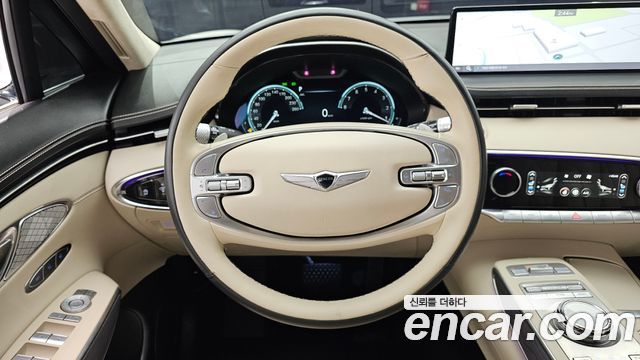 Genesis GV70 2.5T Gasoline AWD 2023 — фото 13