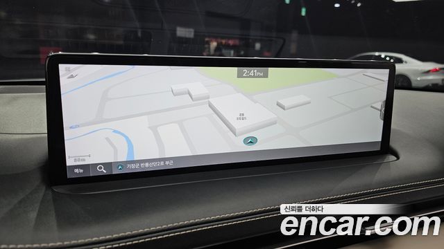 Genesis GV70 2.5T Gasoline AWD 2023 — фото 14