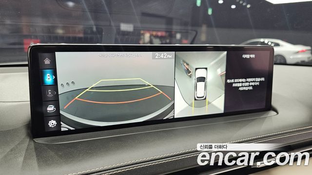 Genesis GV70 2.5T Gasoline AWD 2023 — фото 15