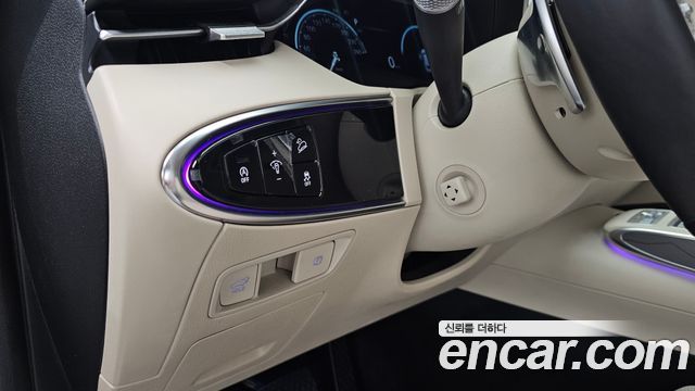 Genesis GV70 2.5T Gasoline AWD 2023 — фото 20