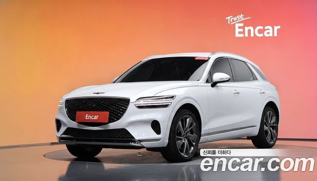 Genesis GV70 2.5T Gasoline AWD