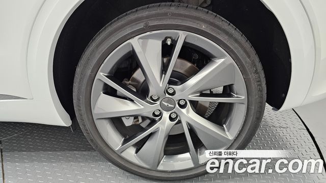 Genesis GV70 2.5T Gasoline AWD 2023 — фото 21