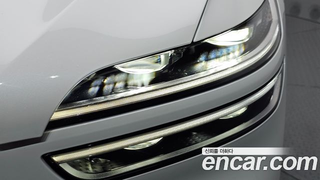 Genesis GV70 2.5T Gasoline AWD 2023 — фото 22
