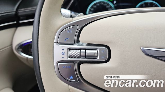 Genesis GV70 2.5T Gasoline AWD 2023 — фото 28