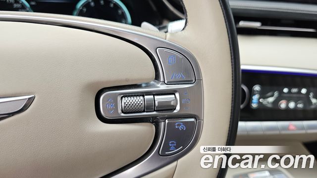 Genesis GV70 2.5T Gasoline AWD 2023 — фото 29