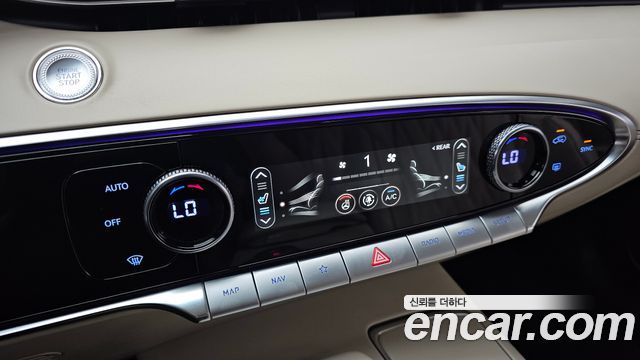 Genesis GV70 2.5T Gasoline AWD 2023 — фото 30